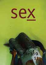 Saraba Magazine Issue 11 Sex DigitalBack Books 